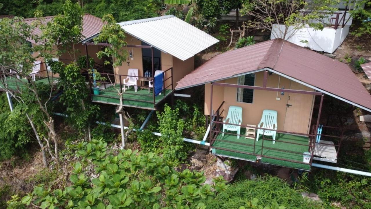 Phi Phi Seaside Bungalow Exterior foto